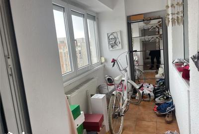 Apartament cu 3 camere decomandat în P-ța Muncii - 5