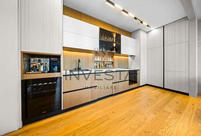 Penthouse cu 4 camere semidecomandat, mobilat în Gheorgheni - 5