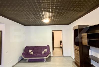 Apartament cu 3 camere semidecomandat, mobilat în Andrei Mureșanu - 3