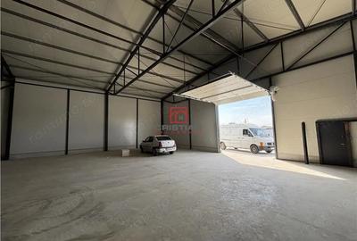 Spațiu comercial, în Theodor Pallady - 1
