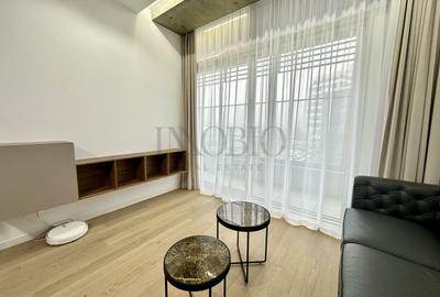 Apartament cu 2 camere, mobilat în Floreasca - 4