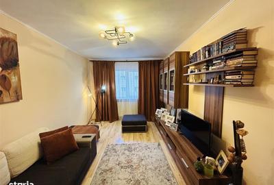 Apartament cu 3 camere decomandat în Vasile Aaron