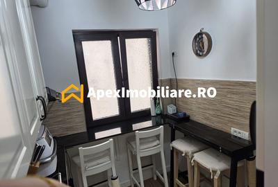 Apartament cu 3 camere decomandat, mobilat în Drumul Taberei - 9