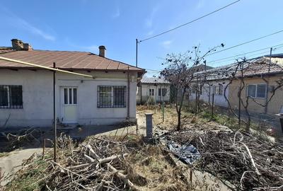 Teren Construcții intravilan de 449 mp, în Inel I - 6