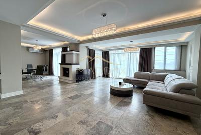 Apartament cu 4 camere decomandat, mobilat în Floreasca
