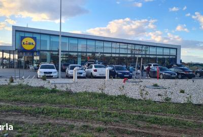 Teren de 48269 mp, în Nord