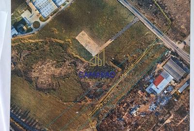 Teren de 20780 mp, în Central