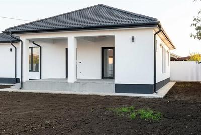 Casă cu 3 camere cu Teren 436 Mp în Sântandrei