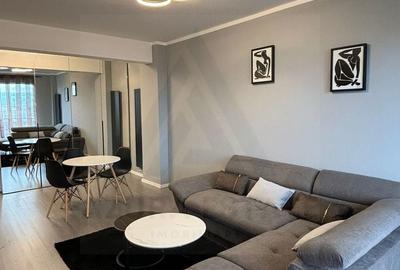 Apartament cu 2 camere decomandat, mobilat în Șelimbăr