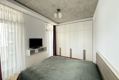 Apartament cu 2 camere semidecomandat, mobilat în Barbu Văcărescu - 5