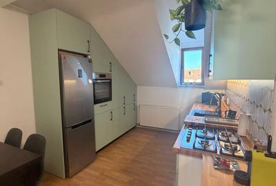 Apartament cu 2 camere decomandat în Gheorgheni - 2