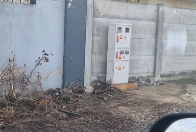 Teren Construcții intravilan de 5000 mp, în Bălăceanca - 8