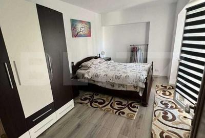 Apartament cu 2 camere semidecomandat, mobilat în Mănăștur