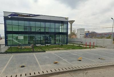 Spațiu industrial, de 1,500 mp, în Industriilor - 1