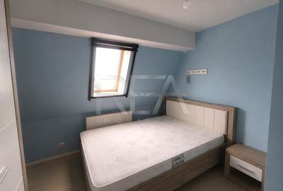 Apartament cu 3 camere decomandat, mobilat în Titan - 14