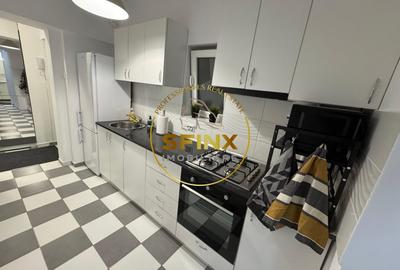 Apartament cu 2 camere circular, mobilat în Magheru - 5