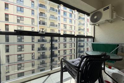 Apartament cu 2 camere decomandat în Lujerului