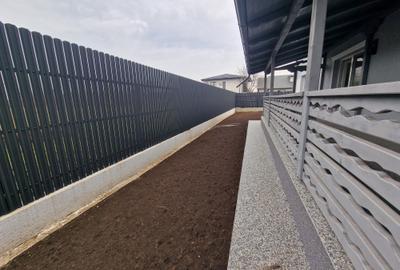 Casă individuală cu 4 camere cu Canalizare în Holboca - 4