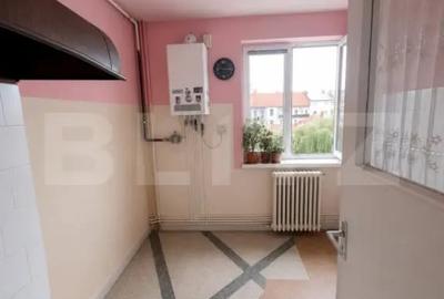 Apartament cu 2 camere decomandat în Ultracentral