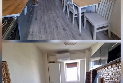 Apartament cu 2 camere decomandat în Calea București