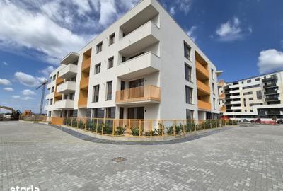 Apartament cu 2 camere în Tractorul - 3