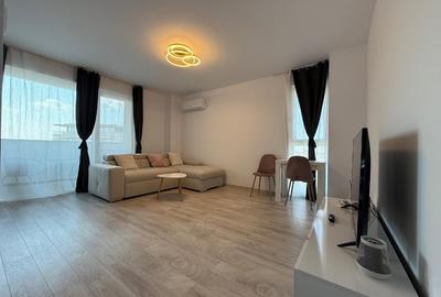 Apartament cu 2 camere decomandat, mobilat în Aradului