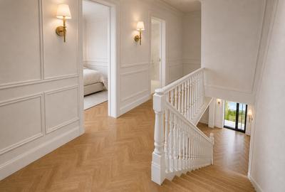 Duplex cu 5 camere cu Canalizare în Dumbrăvița - 17
