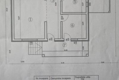 Casă cu Teren 450 Mp în Tomești