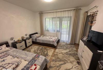 Casă cu 3 camere în Miroslava