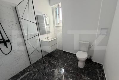 Apartament cu 3 camere decomandat în Ampoi 3 - 5