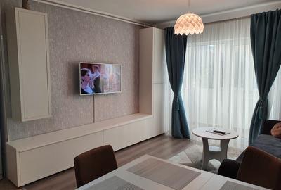 Apartament cu 2 camere decomandat, mobilat în Florești
