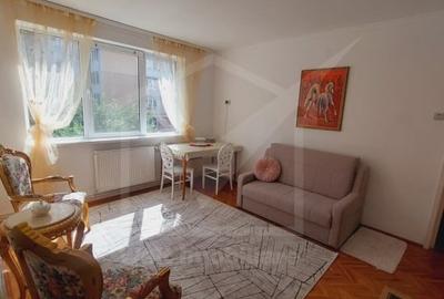 Apartament cu 2 camere semidecomandat, mobilat în Gheorgheni - 5