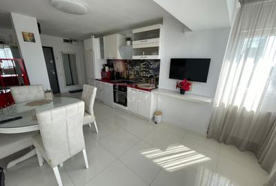 Apartament cu 2 camere decomandat, mobilat în Mihai Bravu - 10