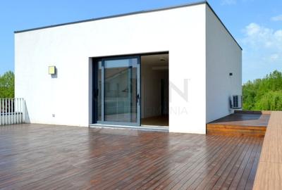 Casă individuală cu 7 camere cu Canalizare în Pipera - 11
