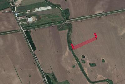 Teren agricol extravilan de 12774 mp, în Sintești - 3