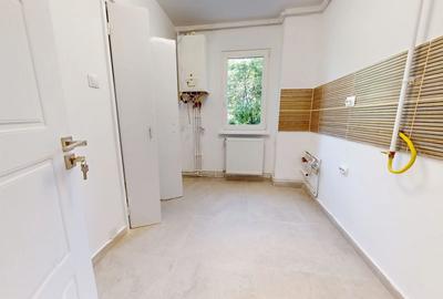Apartament cu 2 camere semidecomandat în Gării