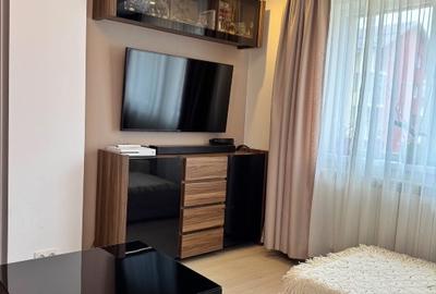 Apartament cu 2 camere decomandat, mobilat în Sânpetru - 3