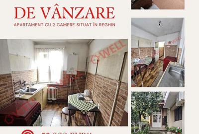 Apartament cu 2 camere decomandat în Central - 1