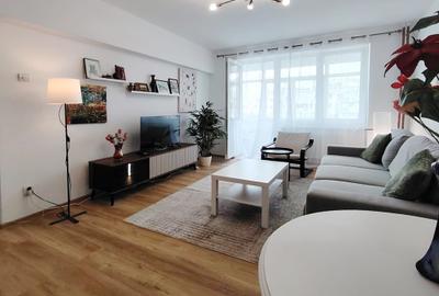 Apartament cu 2 camere decomandat în Tineretului