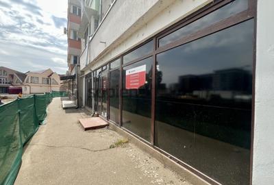 Spațiu comercial, de 61 mp, în Iosia