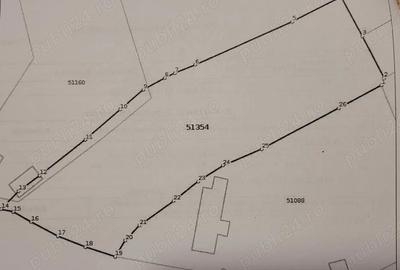 Teren de 2200 mp, în Central - 3