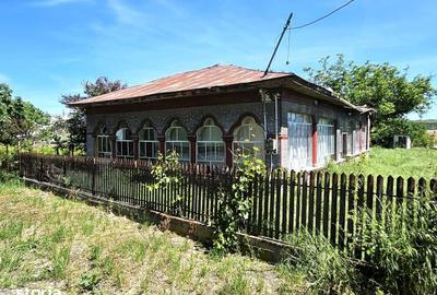 Teren de 700 mp, în Căscioarele