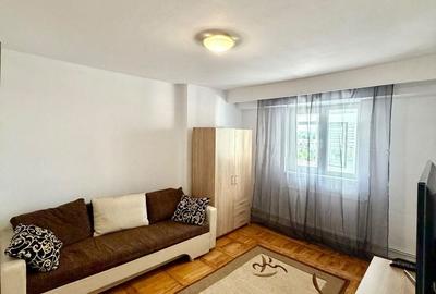 Garsonieră decomandată în Ultracentral