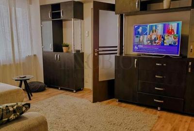 Apartament cu 2 camere semidecomandat în Cișmigiu