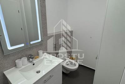 Apartament cu 2 camere decomandat în Torontalului