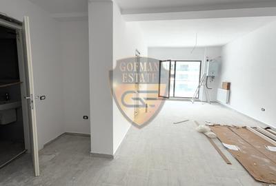 Apartament cu 2 camere semidecomandat, mobilat în Nord - 11
