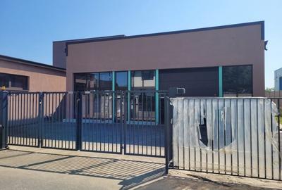 Spațiu industrial, de 500 mp, în Pantelimon - 2