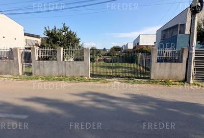 Teren de 1280 mp, în Tunari