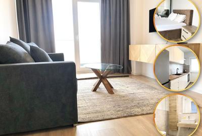 Apartament cu 2 camere decomandat, mobilat în 13 Septembrie