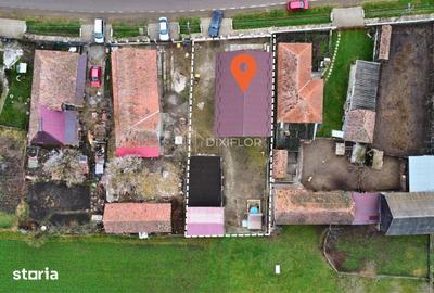 Casă cu 4 camere cu Teren 540 Mp în Band - 3